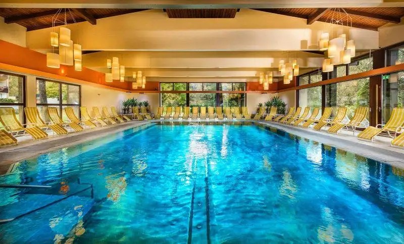 JOHANNESBAD HOTEL PALACE (EX. KUR & SPORTHOTEL PALACE)