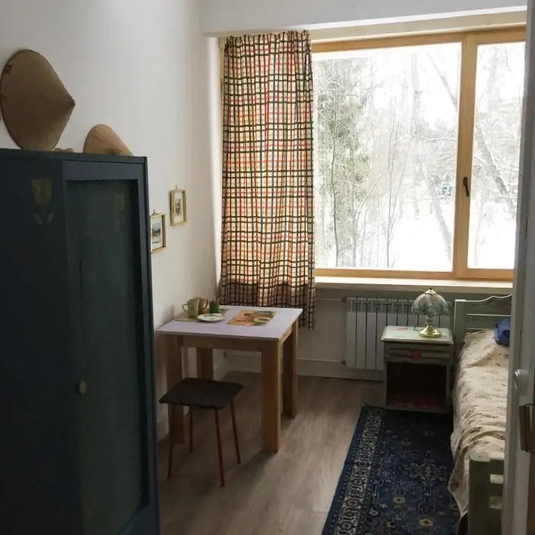 ОТЕЛЬ ЕЖИК