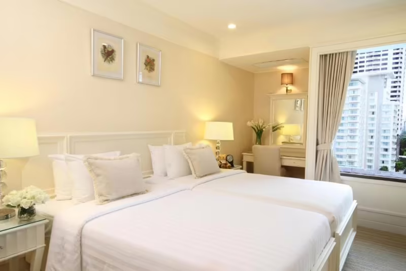 CAPE HOUSE LANGSUAN SERVICED APARTMENTS