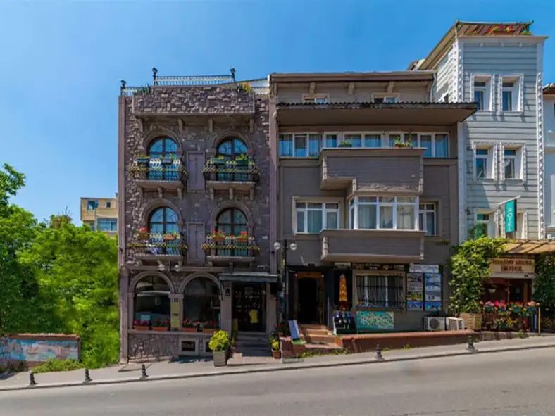 HARMONY HOTEL ISTANBUL