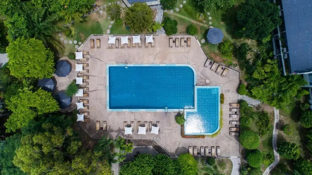 SUNSHINE GARDEN RESORT