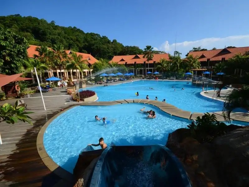 LAGUNA REDANG ISLAND RESORT
