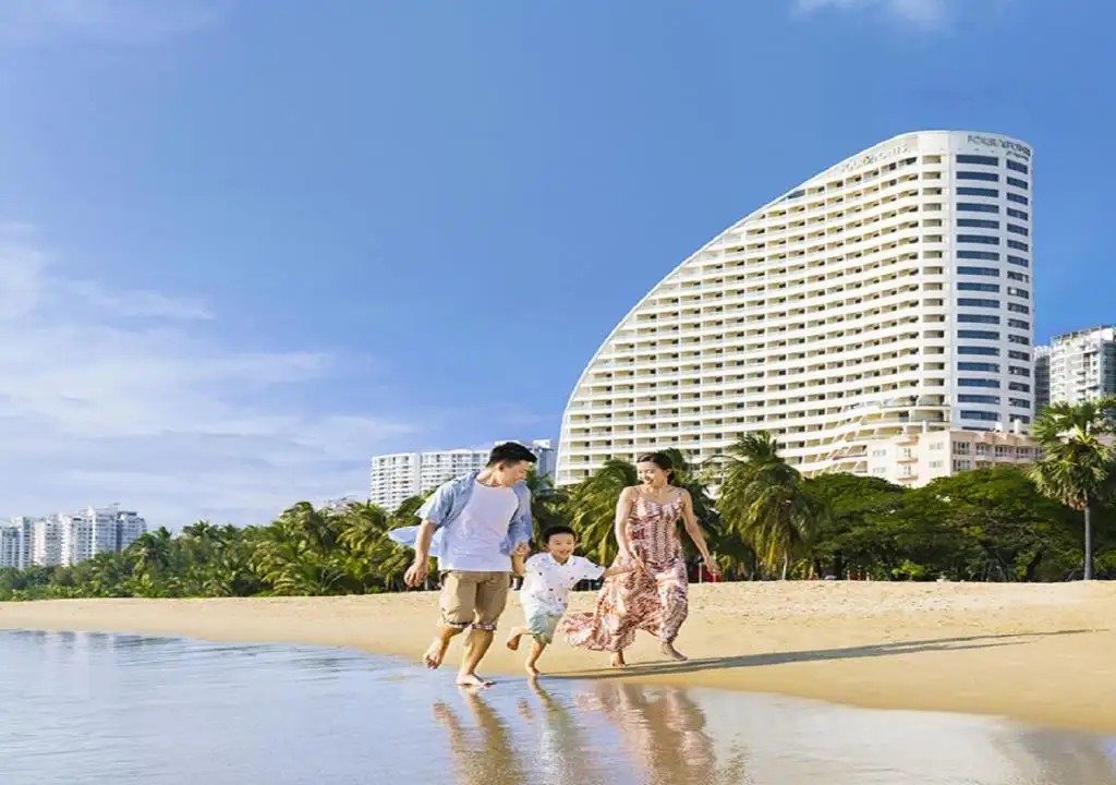 FOUR POINTS BY SHERATON HAINAN SANYA