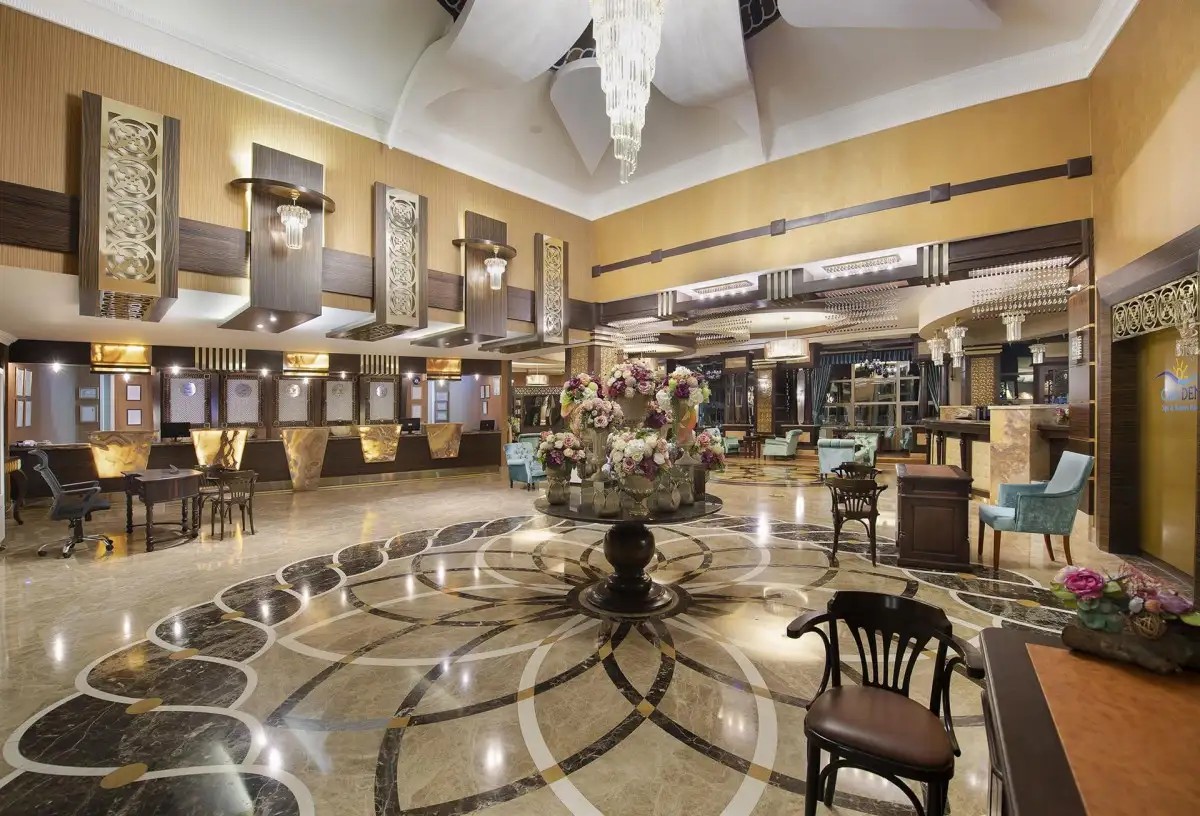 QUATTRO FAMILY CLUB DEM HOTEL HV-1