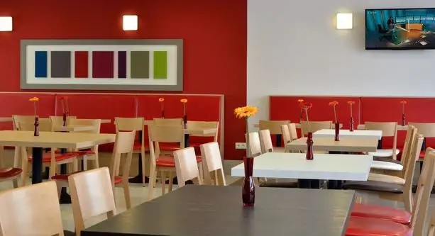 B&B HOTEL PRAGUE CITY