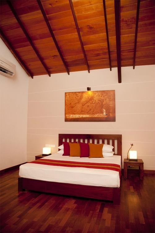 KAMILI BEACH VILLA (EX. CALTURA BEACH VILLA)