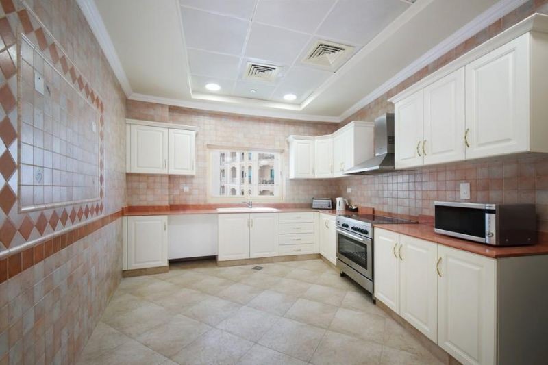 2 bedroom residence sea view