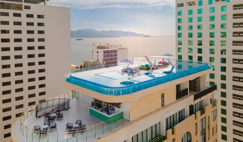 GRAND TOURANE NHA TRANG HOTEL