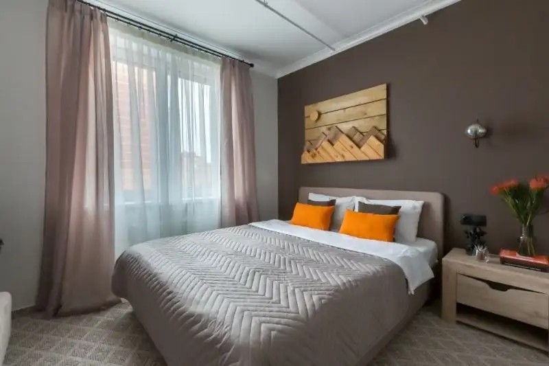 АПАРТ-ОТЕЛЬ KVART HOTEL CLOUD