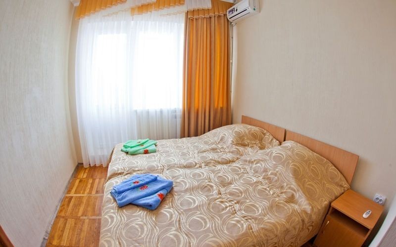 стандарт 2 комнатный (главный корпус)