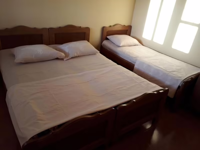 GUESTHOUSE TATIANA