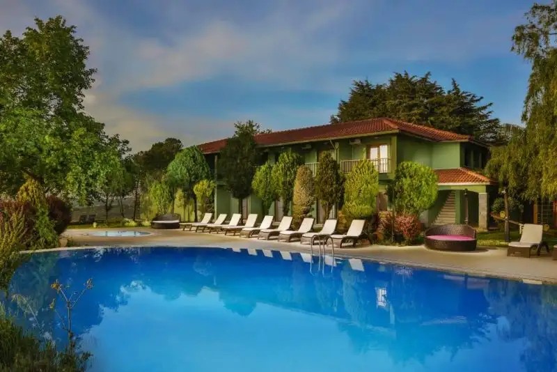 ISTANBUL AIRPORT DURUSU CLUB HOTEL