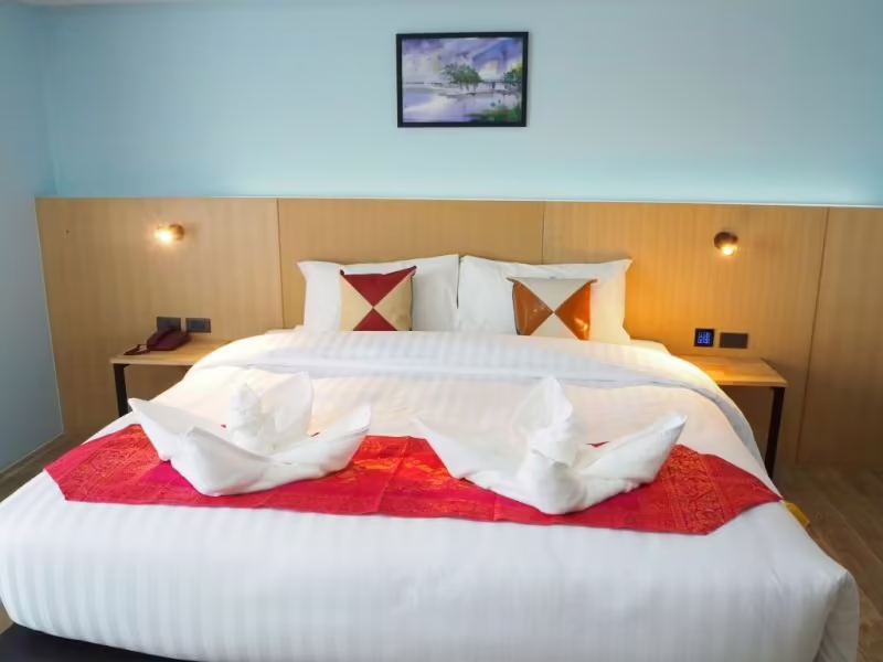 SAMUI CITY HOTEL
