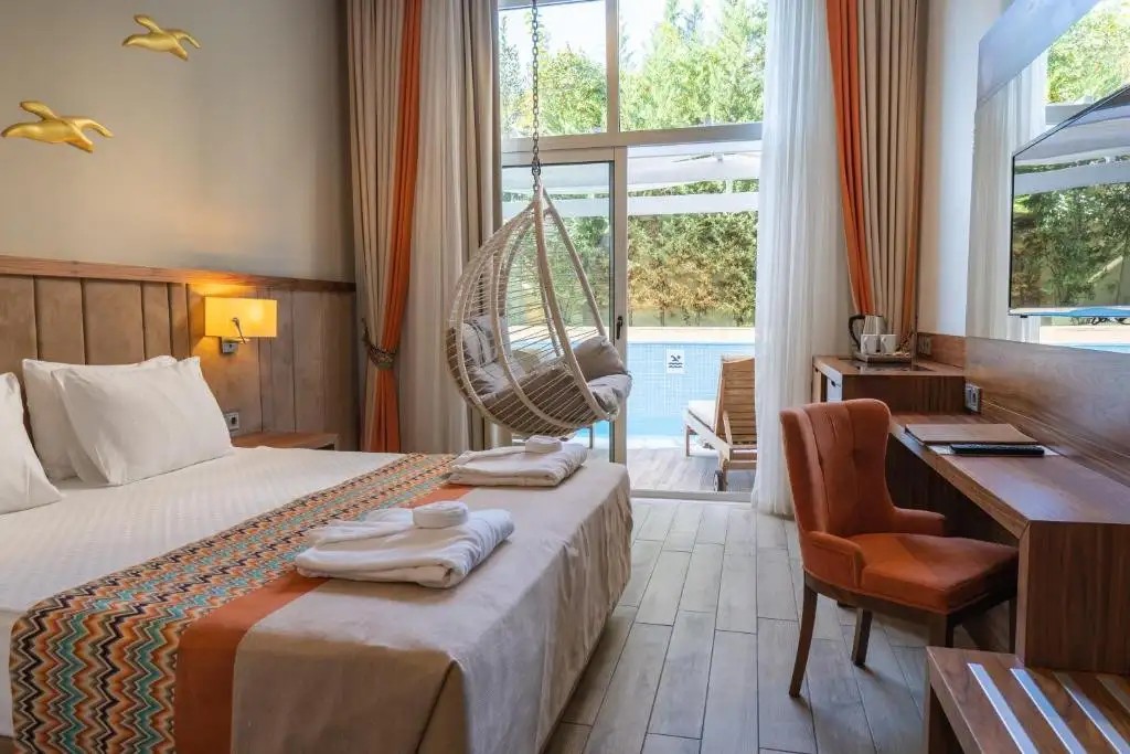 SIDE ROYAL PALACE HOTEL & SPA