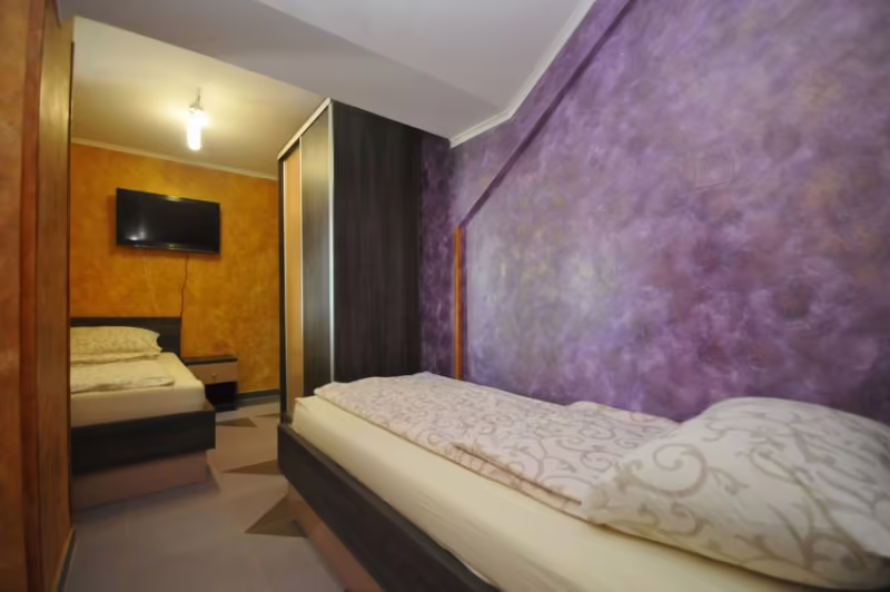 LUX M APARTMENTS