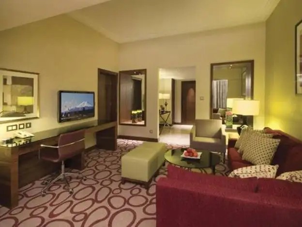 INTERCONTINENTAL AMMAN