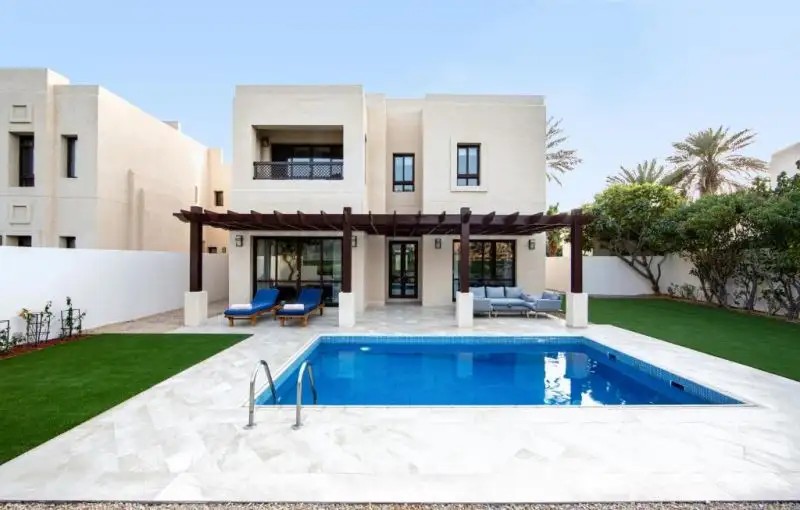 DUBAI CREEK CLUB VILLAS