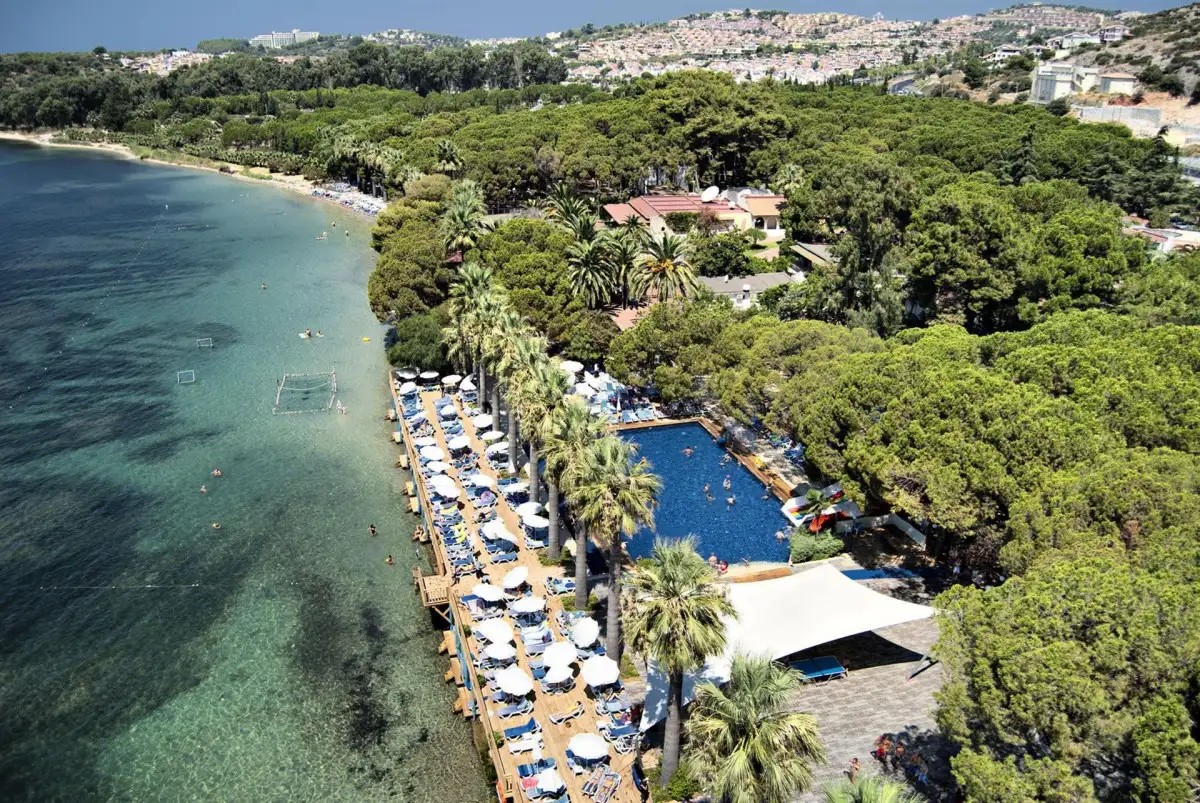 OMER HOLIDAY RESORT (EX. OMER PRIME HOLIDAY RESORT)