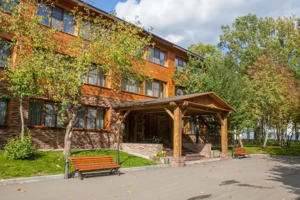 СОЛНЕЧНЫЙ PARK HOTEL & SPA