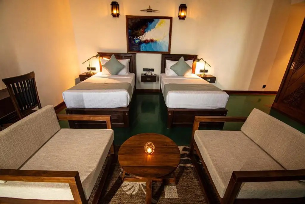 THE ROCKWALL BOUTIQUE HOTEL