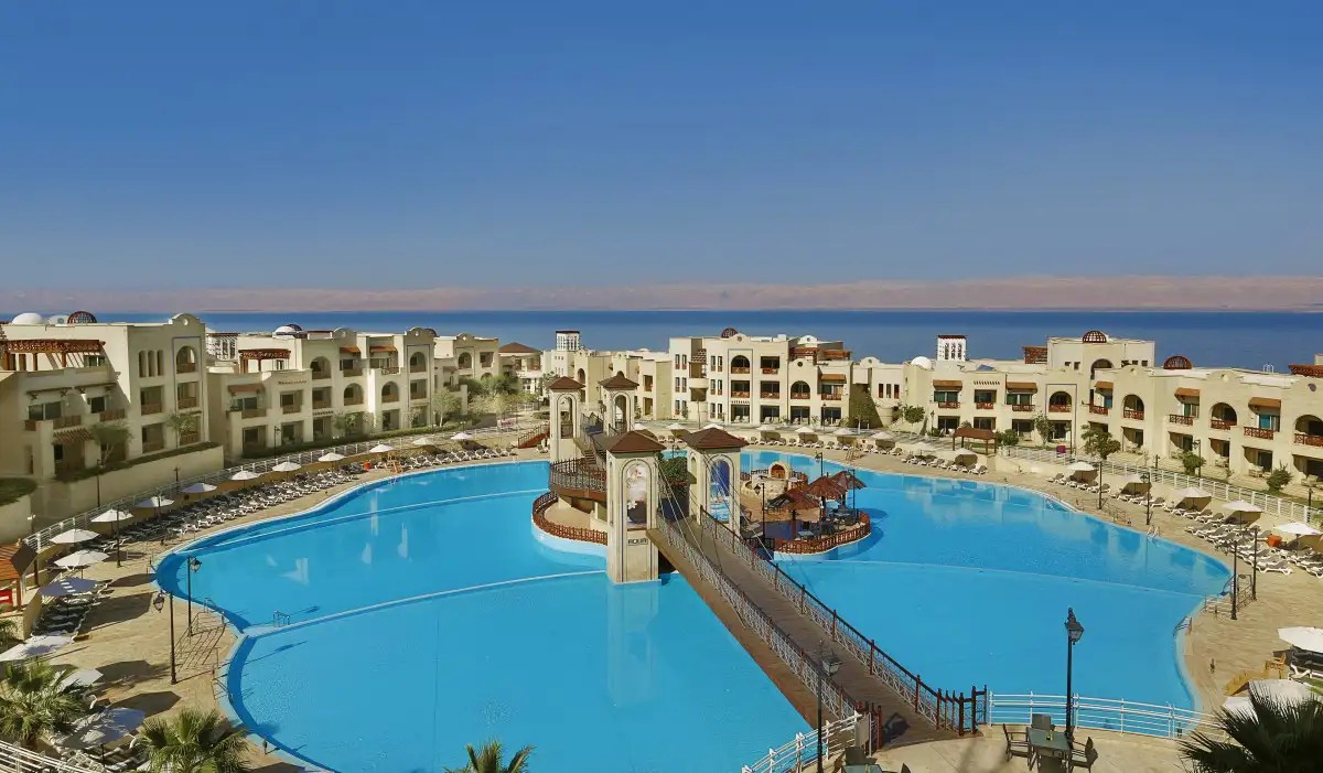 CROWNE PLAZA JORDAN DEAD SEA