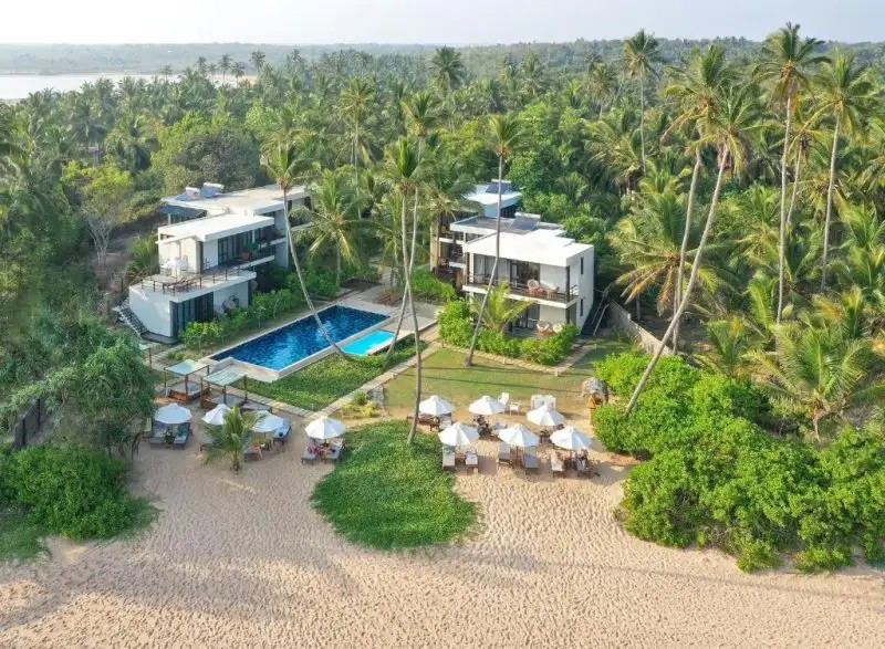 LANKAVATARA OCEAN RETREAT