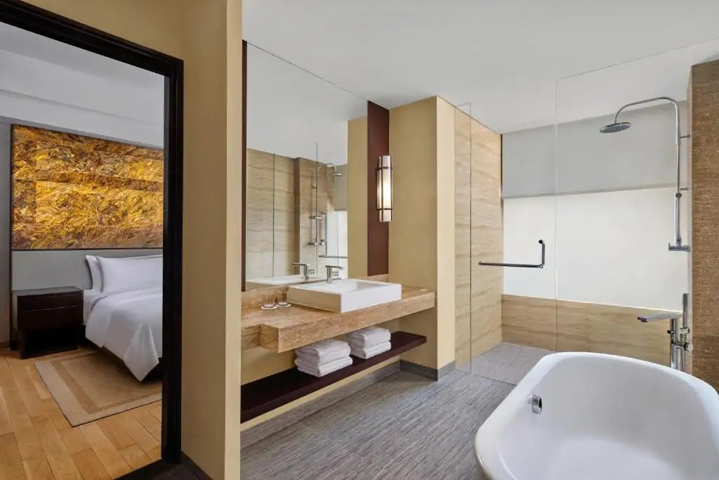 THE WESTIN RESORT NUSA DUA