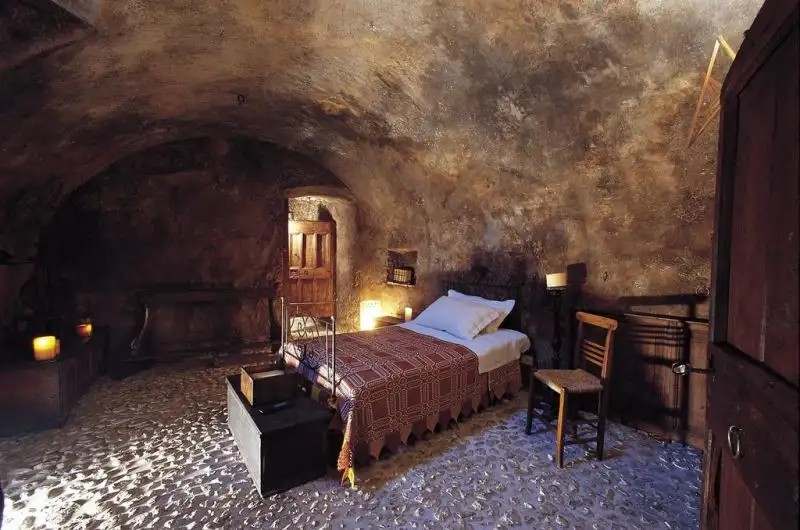 SEXTANTIO ALBERGO DIFFUSO