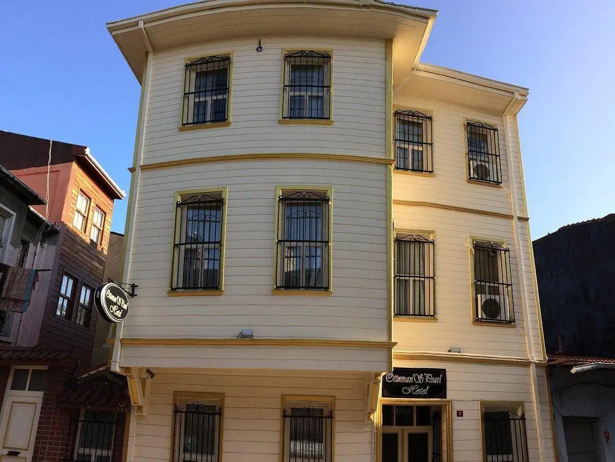OTTOMANS PEARL HOTEL