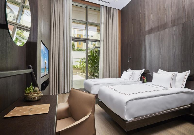 presidential suite 
