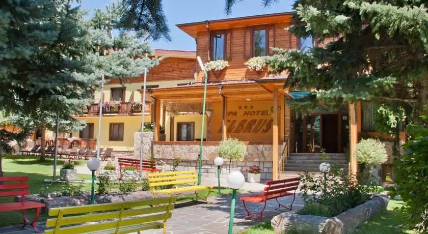 ELBRUS SPA HOTEL
