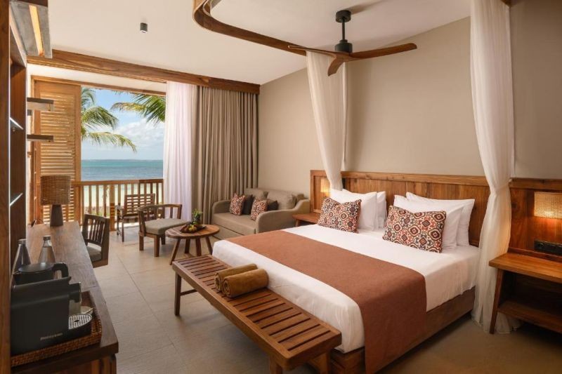 deluxe ocean view