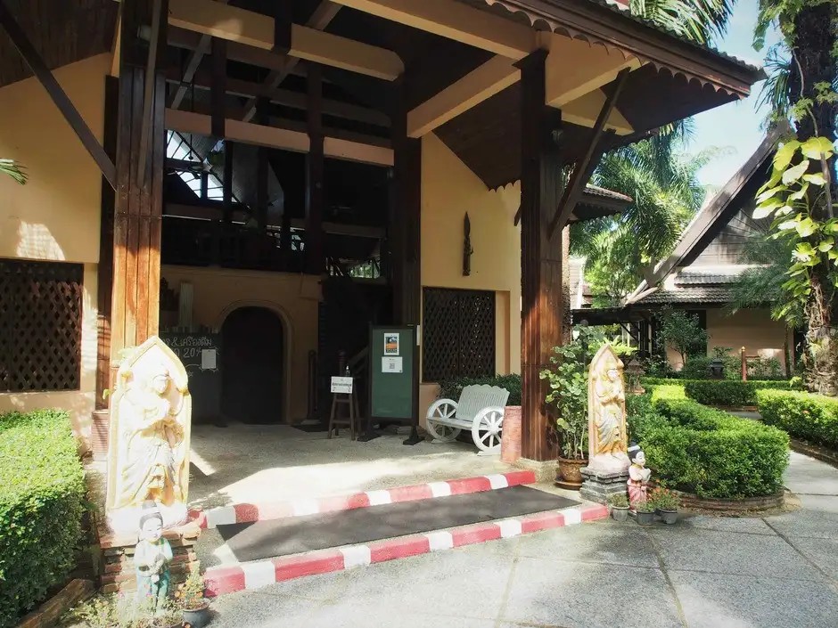 KHAO LAK PALM BEACH RESORT