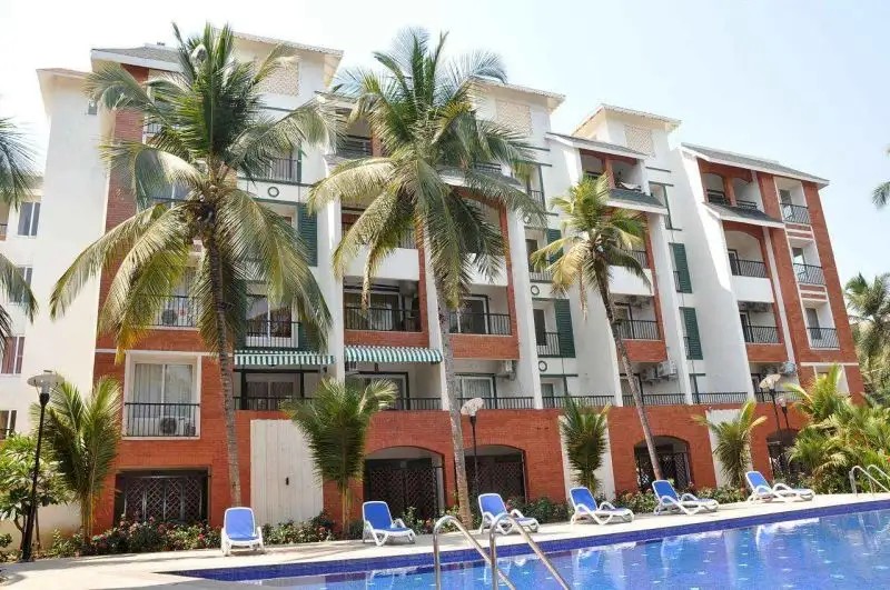 HERITAGE EXOTICA SUITES