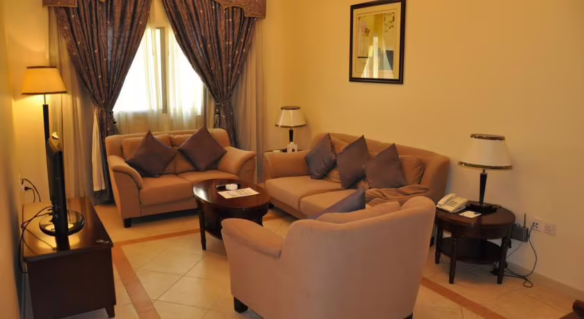 BAITY HOTEL APARTMENTS