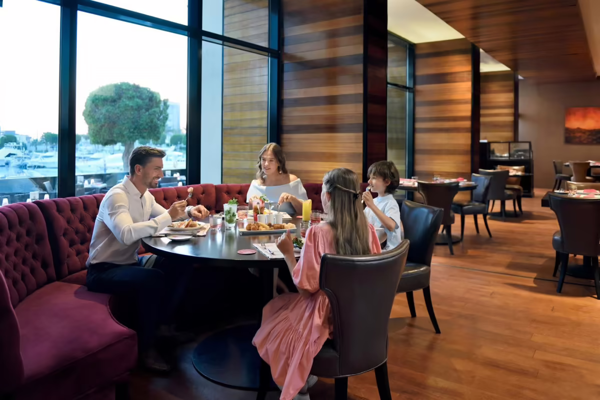 INTERCONTINENTAL ABU DHABI