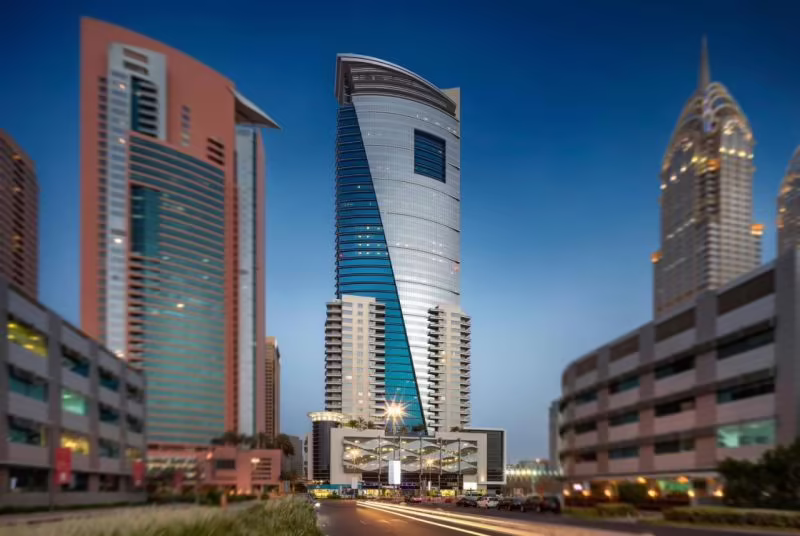 STAYBRIDGE SUITES DUBAI INTERNET CITY