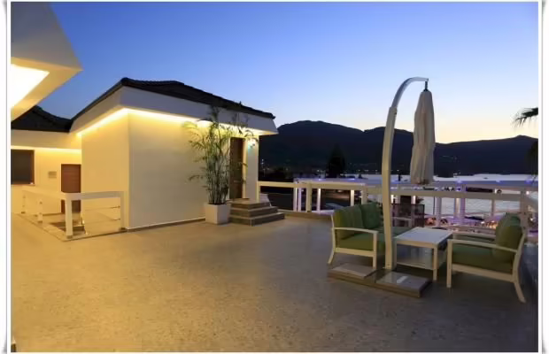 POSEIDON BOUTIQUE HOTEL & YACHT CLUB