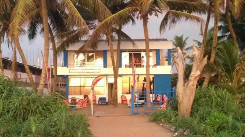 MARIGOLD BEACH HOUSE