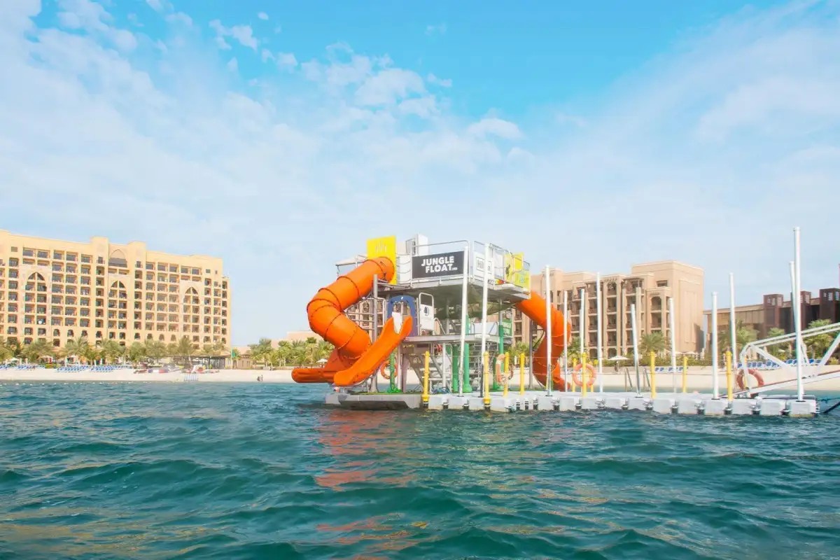 DOUBLETREE BY HILTON RESORT & SPA MARJAN ISLAND