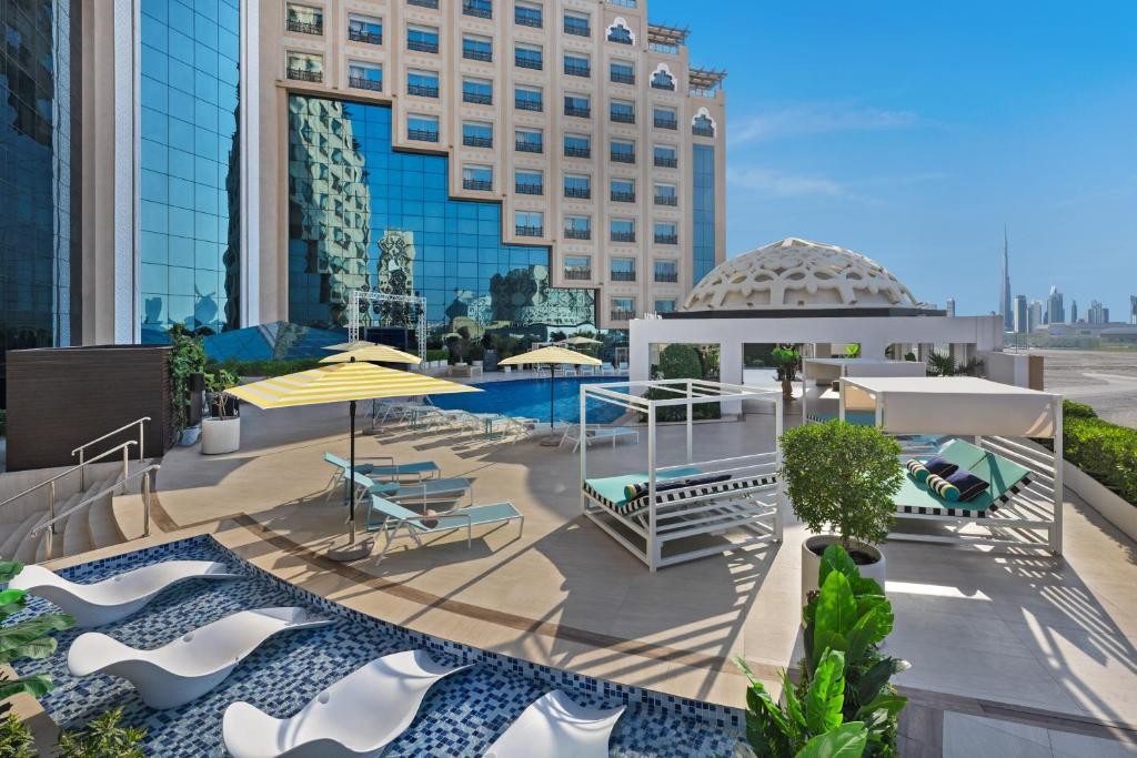 BARCELO AL JADDAF HOTEL (EX. OCCIDENTAL AL JADDAF)