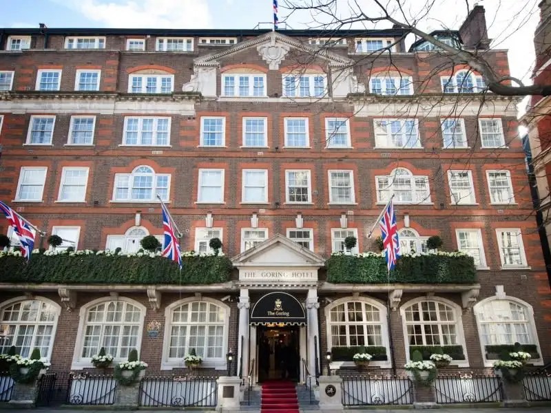THE GORING