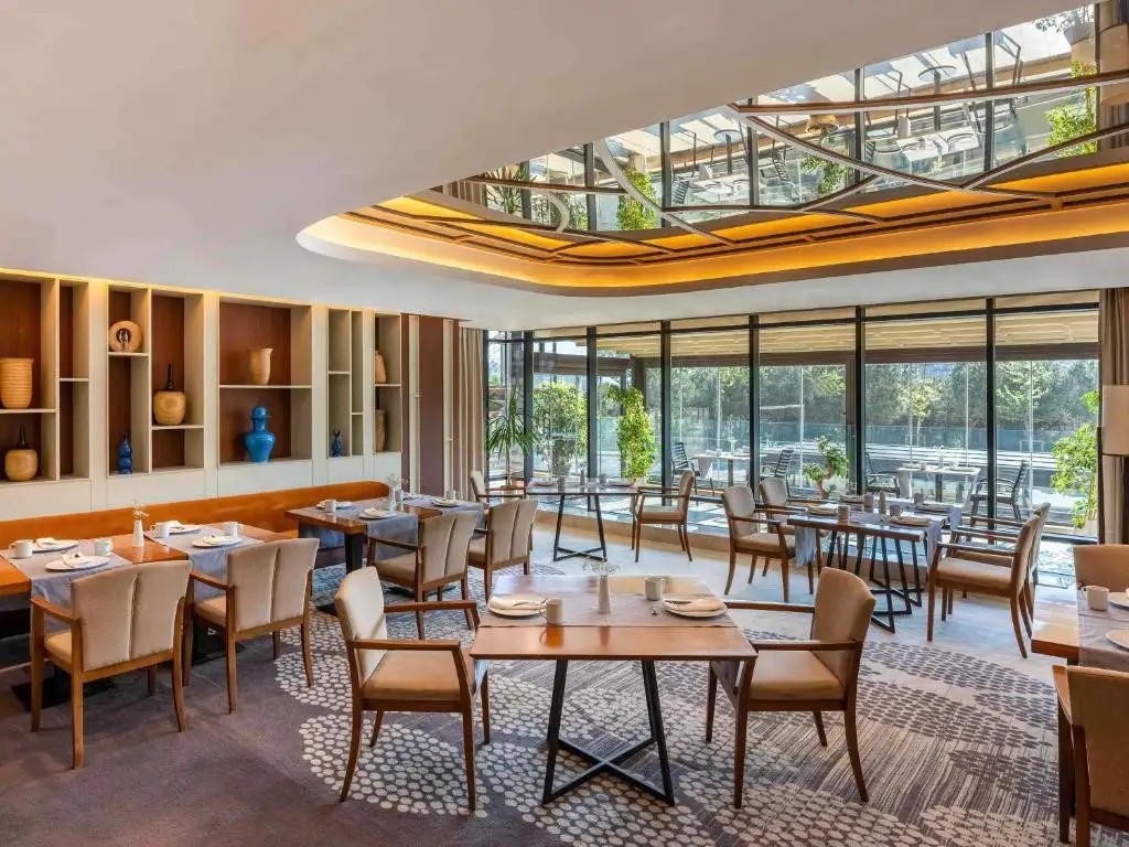 MOVENPICK ISTANBUL HOTEL GOLDEN HORN