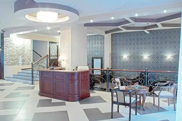 ВИЛЛА БРИСТОЛЬ