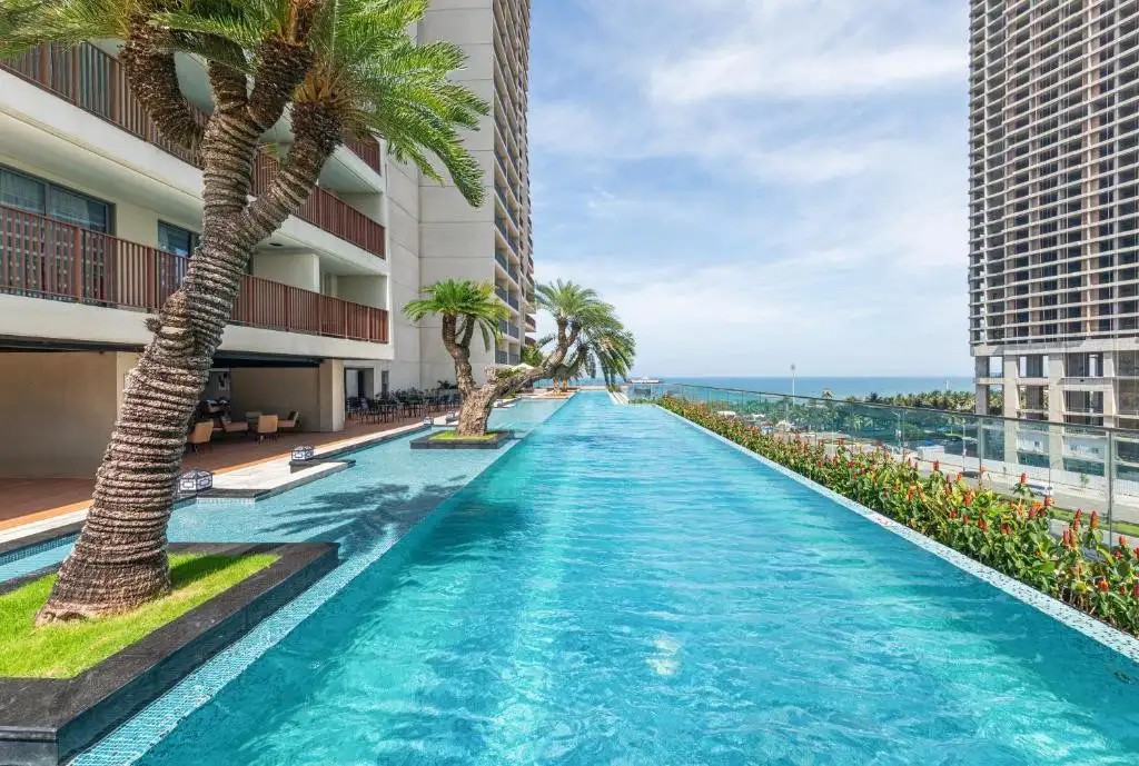 WYNDHAM SOLEIL DANANG HOTEL