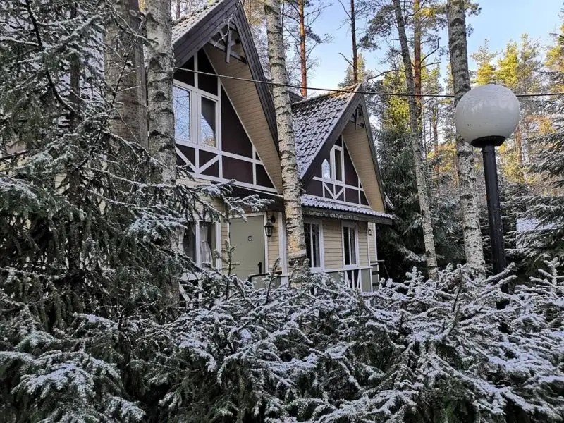 СНЕЖНЫЙ КУРОРТ