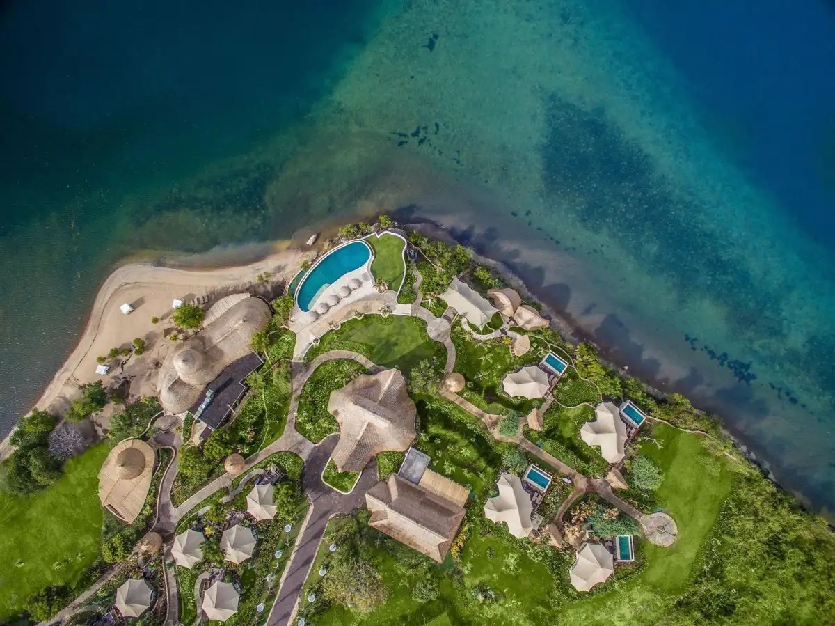 MENJANGAN DYNASTY RESORT