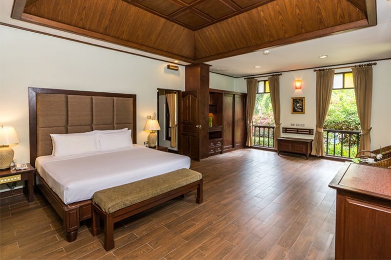 family suite villa