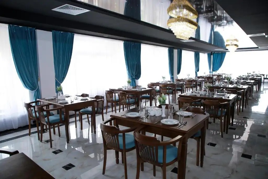KHIVA RESIDENCE HOTEL