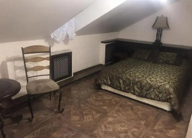 УСАДЬБА 18 ВЕК